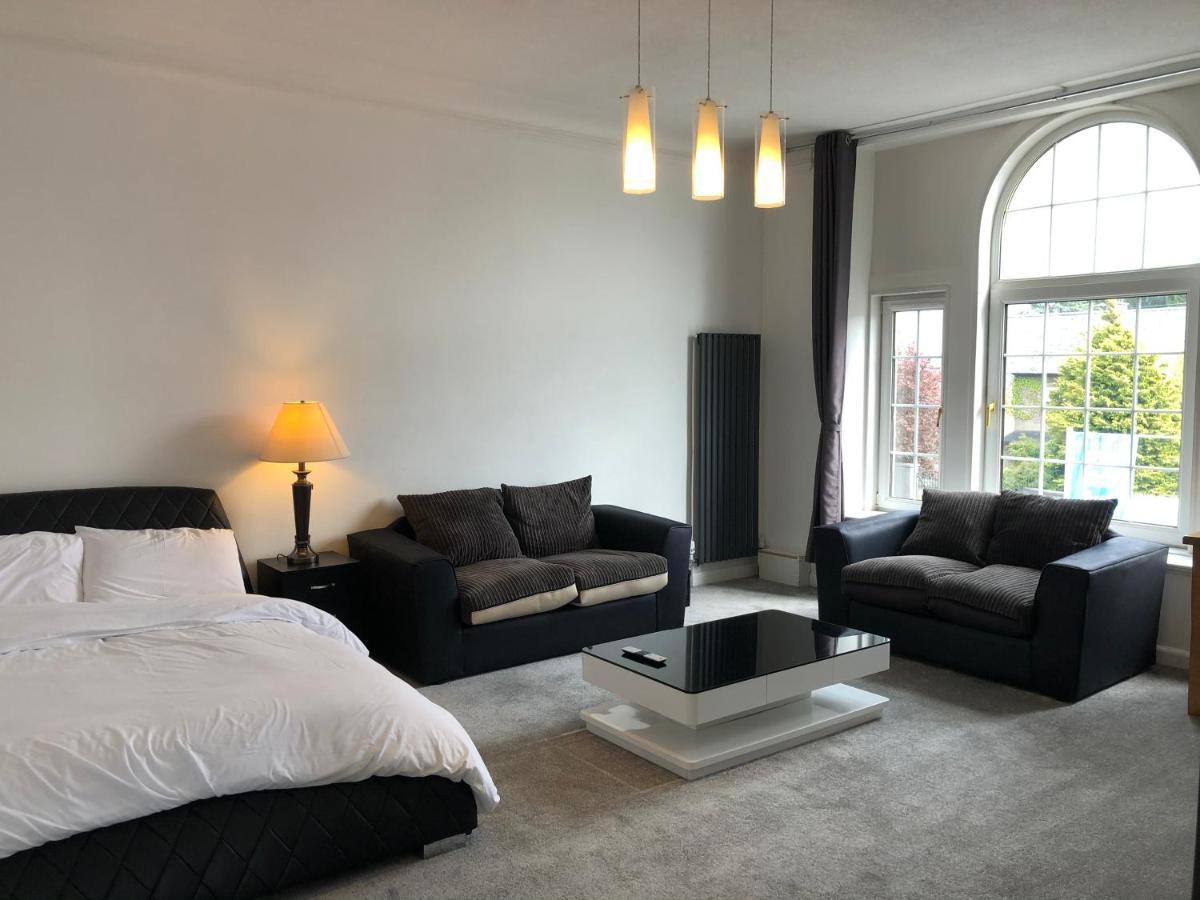 Premier 2 Bed Flat C Apartment Broxburn Exterior foto