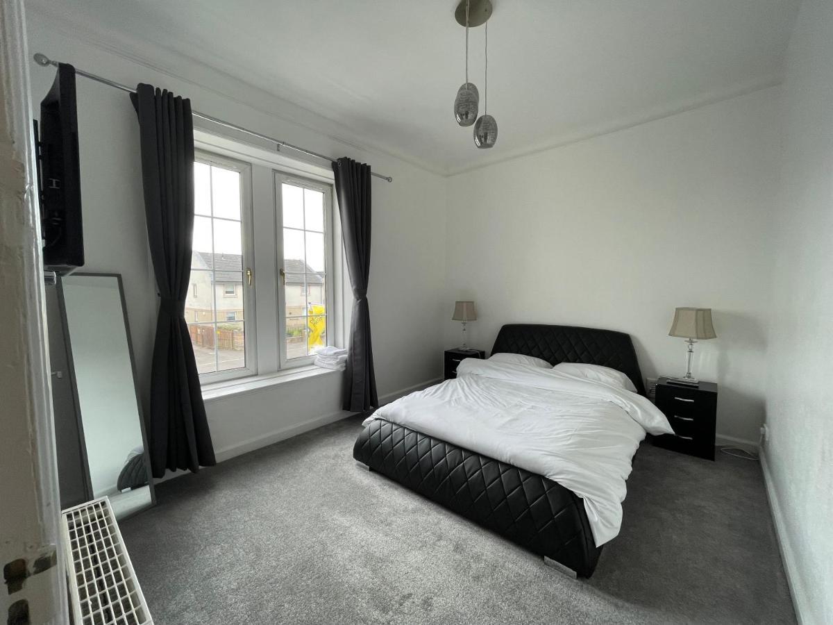 Premier 2 Bed Flat C Apartment Broxburn Exterior foto